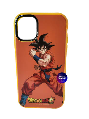CARCASA IP11 D. BALL GOKU1