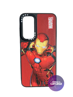 Carcasa S20 Fe Avengers Ironman1