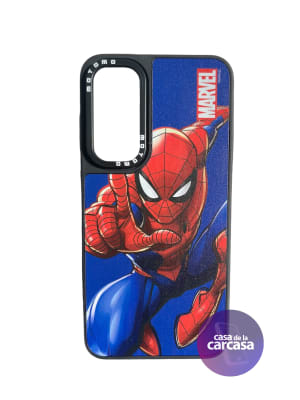Carcasa S23 Fe Avengers Spiderman