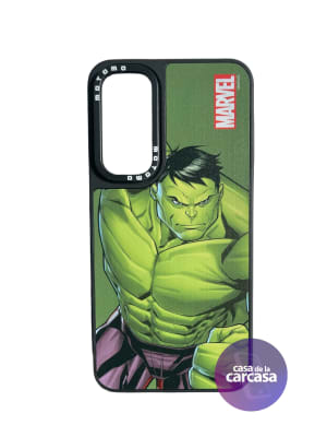 Carcasa S20 Fe Avengers Hulk