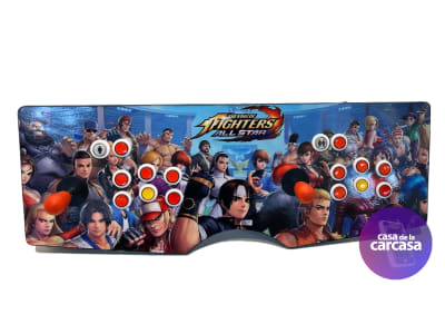 Tablero Arcade 32 Gb 10500 Juego HDMI Fighters1