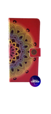 CARCASA FLIP COVER RM 10C MANDALA COLORES1