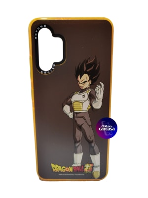CARCASA A32 4G DRAGON BALL VEGETA1
