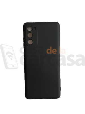 Silicona Color Negro S20 FE