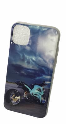 Carcasa iPhone 11 Diseño Moto1
