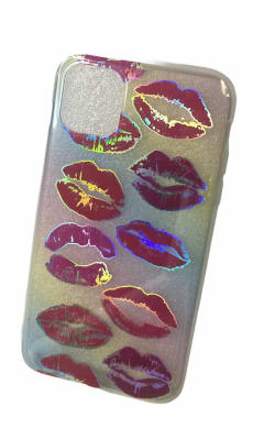 Carcasa Labios Tornasol iPhone 111