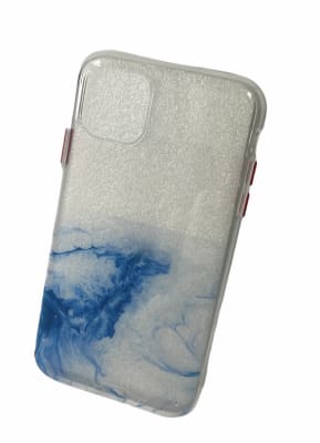 Carcasa Arena Azul iPhone 111