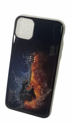 Carcasa iPhone 11 Diseño Guitarra1