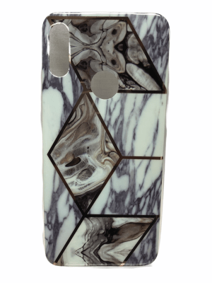 Carcasa Y6 2019 Marmol 7