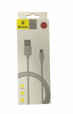 Lightning Boccini Cable Iphone1