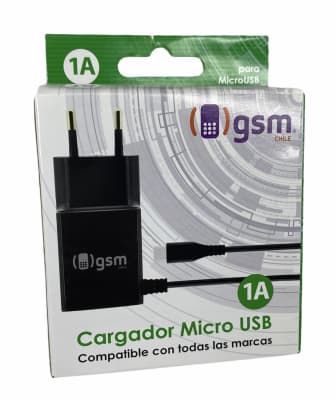 Gsm Cargador Micro Usb1