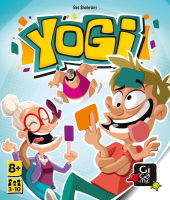 Juego de Mesa Yogi 2 Edicion1