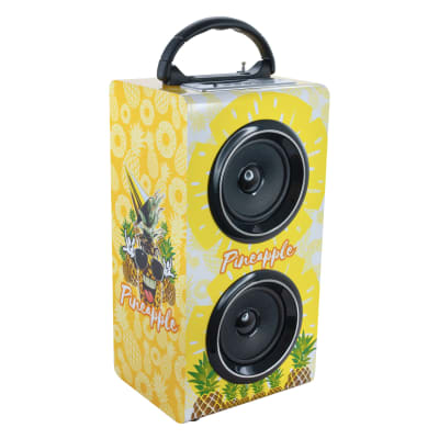 Mlab Parlante Bluetooth Pineapple mlab1