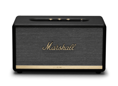Marshall Parlante BT Stanmore II Black1