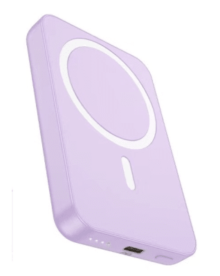 Power Bank Hoco J109 5000 mAh  Morado1