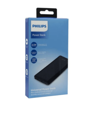 PHILIPS POWER BANK 10K MAH 22.5W2