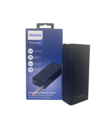 PHILIPS POWER BANK 30K MAH 22.5W2