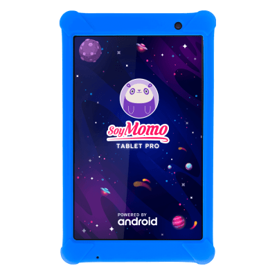 SoyMomo Tablet Pro Azul1