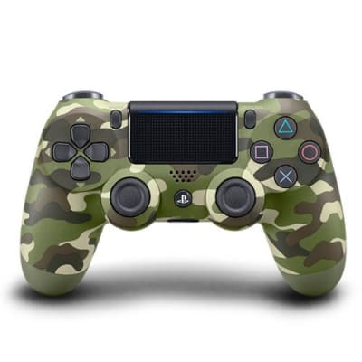 CONTROL PS4 DUALSHOCK CAMUFLAJE VERDE SONY2