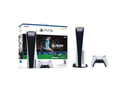 Consola PS5 con Disco 825 GB FC241