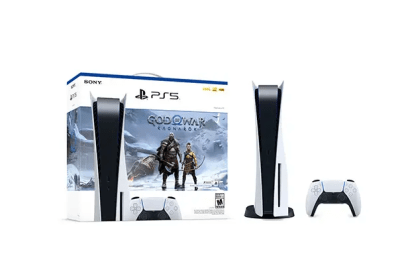 Consola PS5 con Disco 825 GB God of War Ragnarok1
