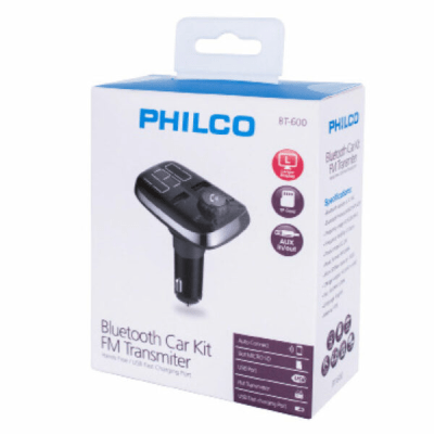 Philco Transmisor FM2