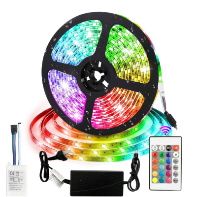 Tira Luces Led Bluetooth 5 Mts 1
