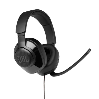 JBL Quantum 200 Cable 3,5 mm y adaptador5