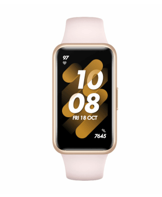 Huawei Band 7 Rosa1