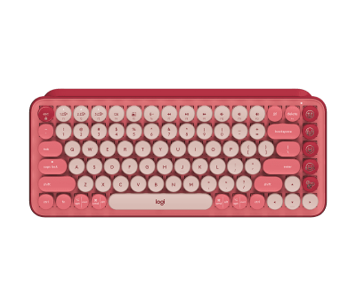 Teclado Mecanico Pop Keys Rosa1