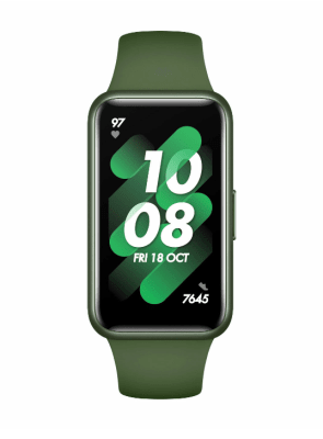 Huawei Band 7 verde1