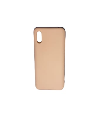 Carcasa Redmi 9A TPU Palo Rosa1