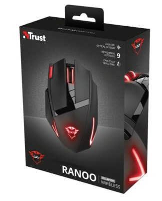 Trust Mouse RANOO3