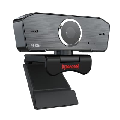 Web Cam Hitman Redragon Full HD 1080P2