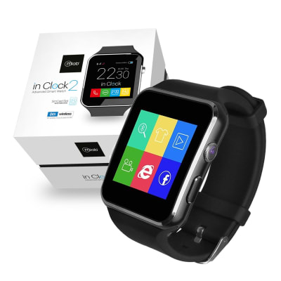 Smartwatch In Clock 21