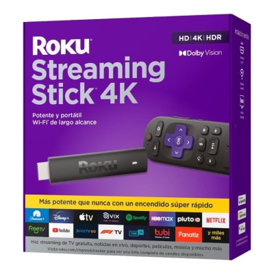 Roku Streaming Stick 4K