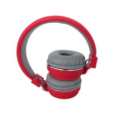 Audífonos Stereo BASS Bluetooth Microlab3