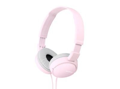 Audifonos Sony MDR-ZX110 Rosa1