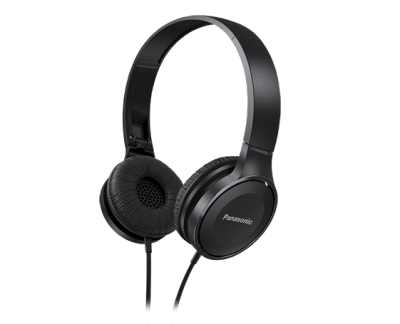 PANASONIC AUDIFONO RP-HF100 NEGRO2