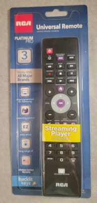 RCA CONTROL REMOTO UNIVERSAL1