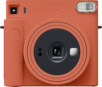 Instax Square SQ1 Orange4
