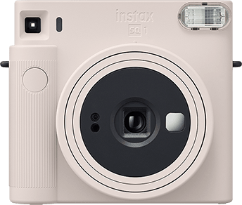 Instax Square SQ1 White3