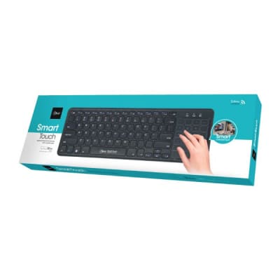 Teclado touchpad-Smart TV1