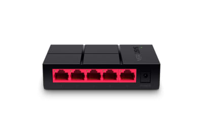 Switch 5 Puertos-Cable red1