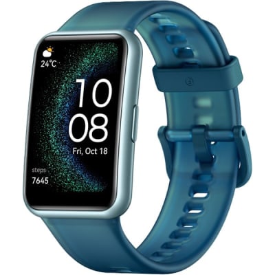 Huawei Watch Fit Special Edition STA-B39 Forest Green1