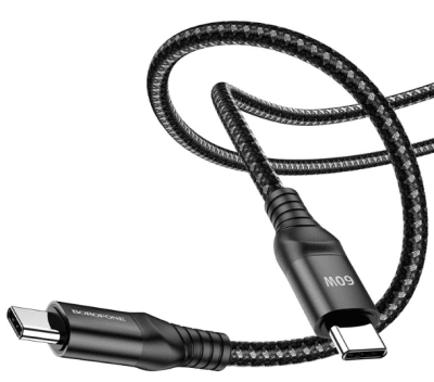 Cable tipo C 3A Trenzado Borofone BX261