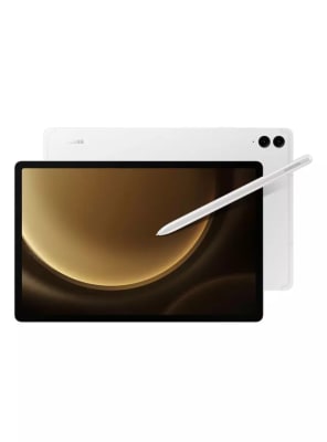 Tablet Samsung Galaxy Tab S9 FE+ Silver 8GB 128GB1