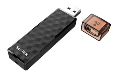 Pendrive Inalámbrico Sandisk Wireless Stick