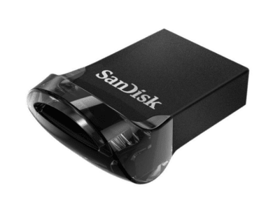 Pendrive Sandisk 16GB USB 3.1 Ultra Fit 130MB/s1
