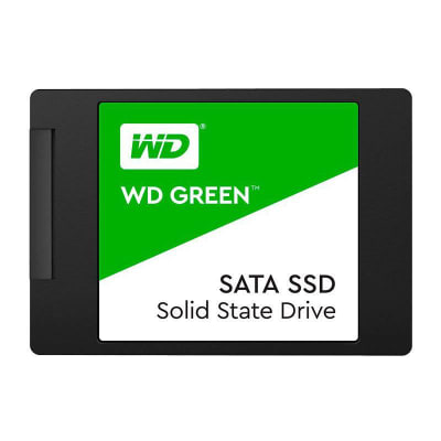 Unidad SSD Interno WD Green 120 GB  2.5